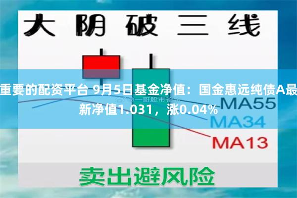 重要的配资平台 9月5日基金净值：国金惠远纯债A最新净值1.031，涨0.04%