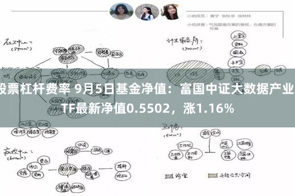 股票杠杆费率 9月5日基金净值：富国中证大数据产业ETF最新净值0.5502，涨1.16%